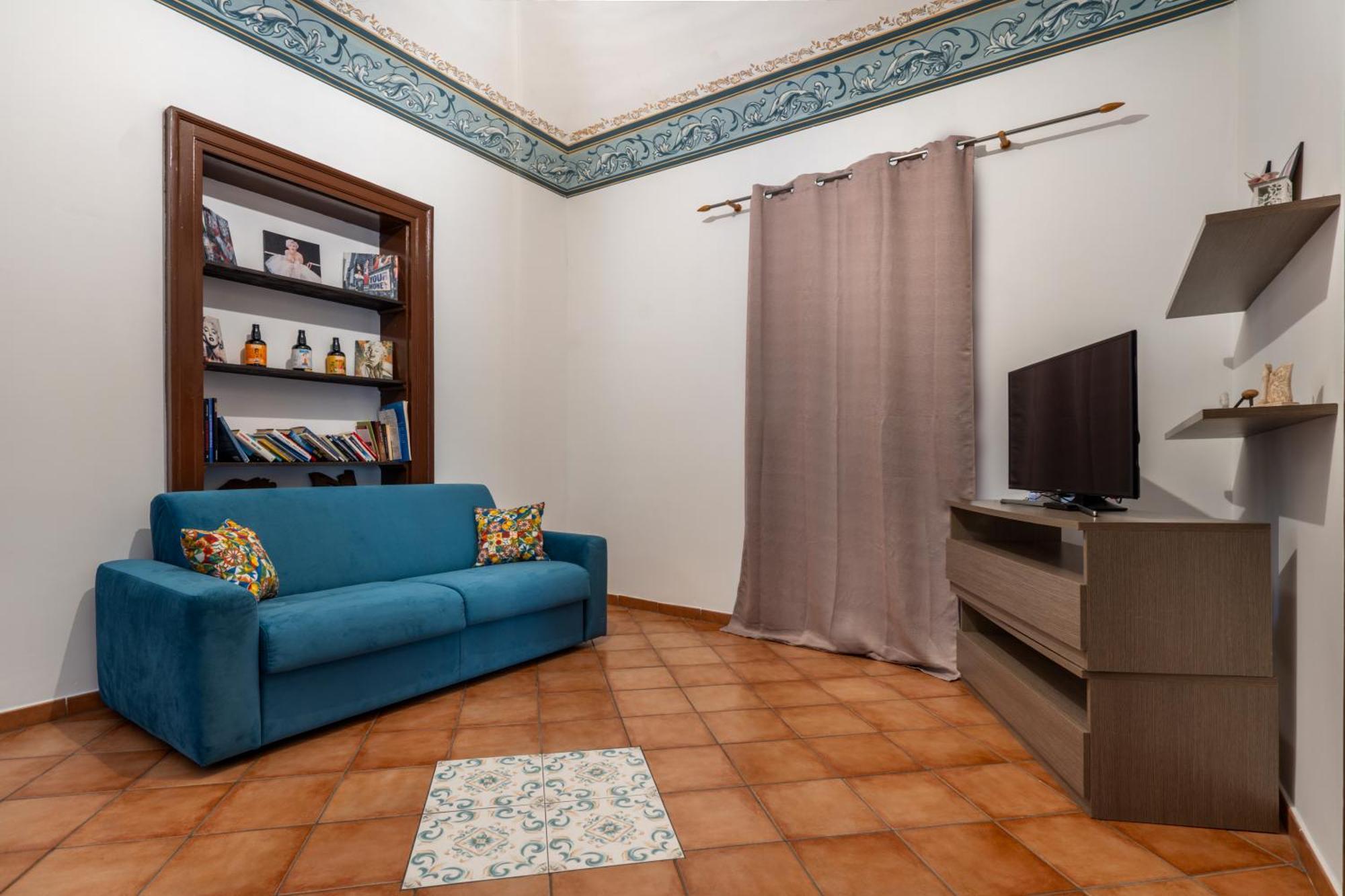 B&B San Domenico Палермо Экстерьер фото