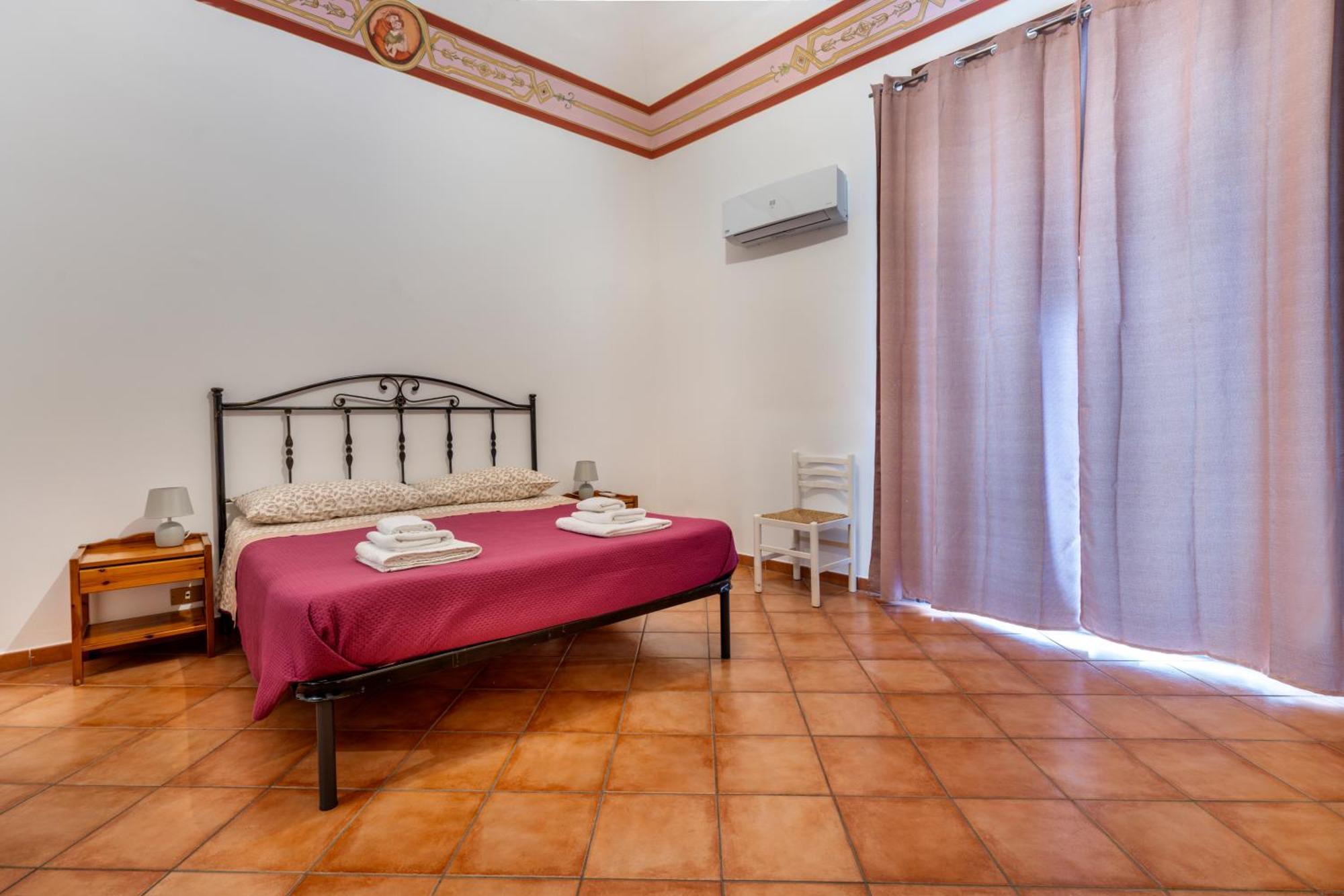 B&B San Domenico Палермо Экстерьер фото