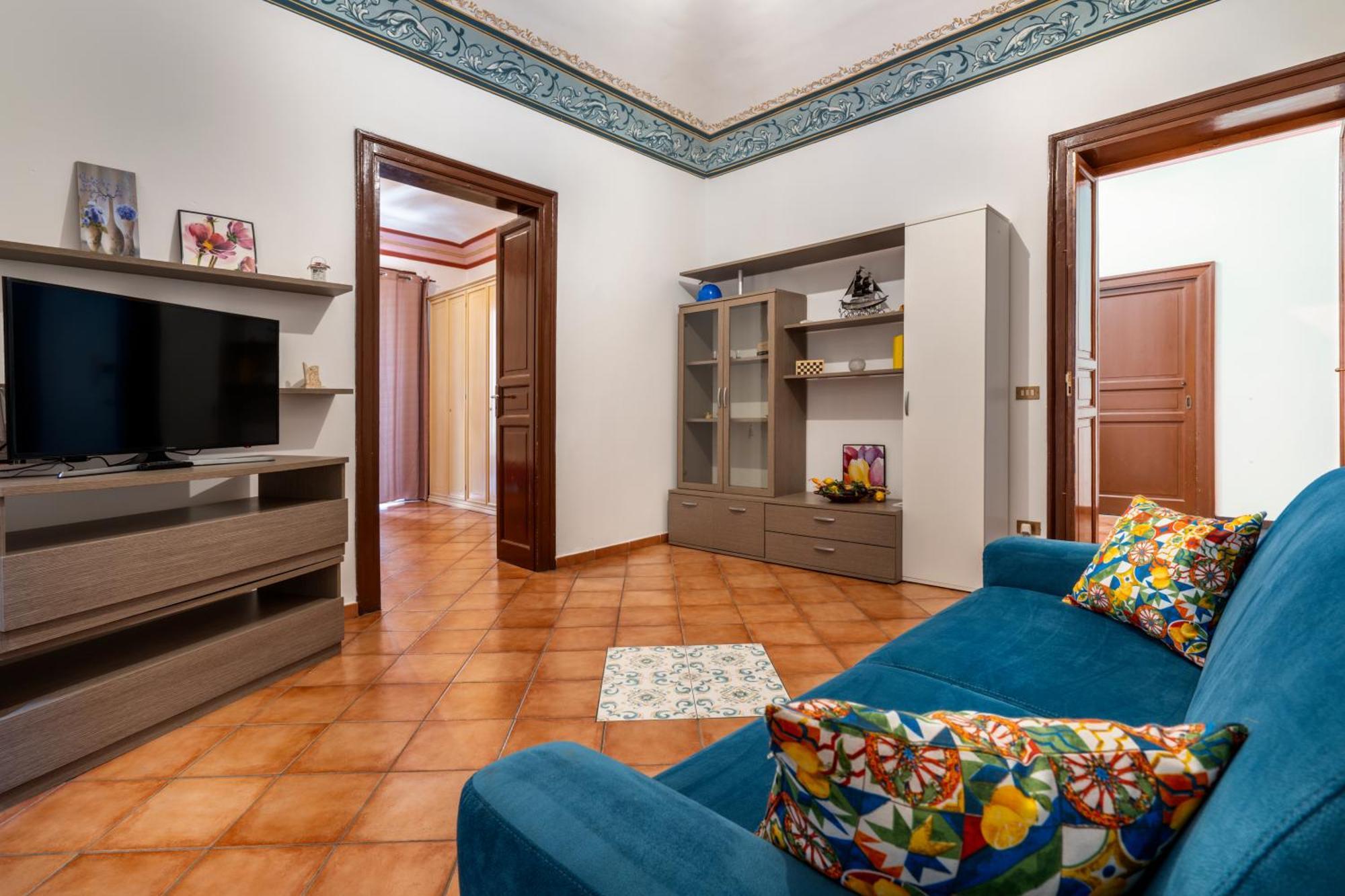 B&B San Domenico Палермо Экстерьер фото