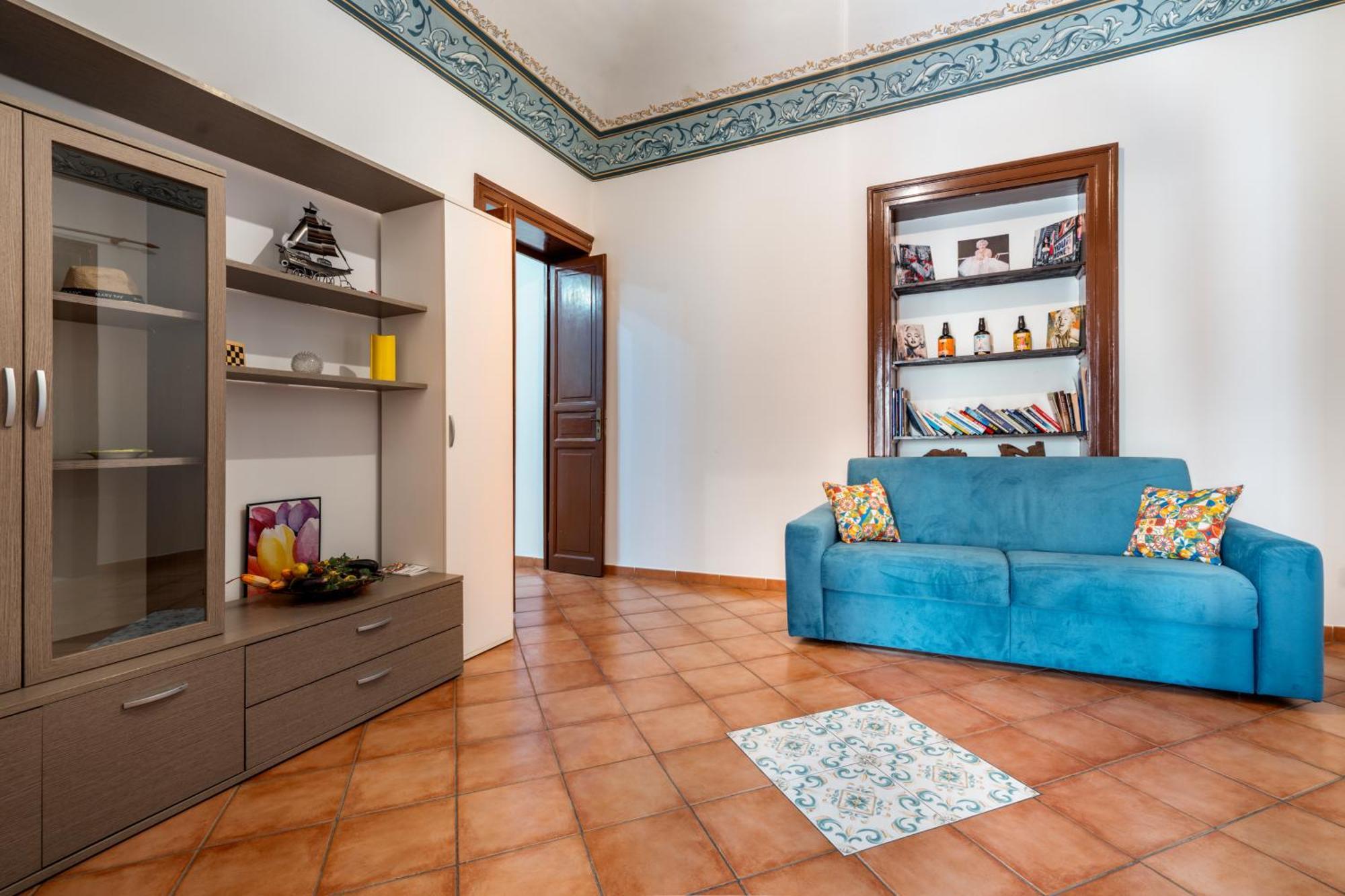 B&B San Domenico Палермо Экстерьер фото